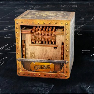 Escape Room In Box "schrödingers"